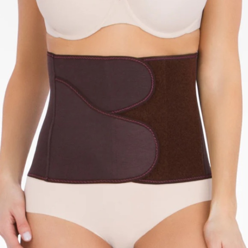 Belly Bandit BFF Belly Wrap - Brown